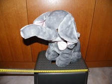 Peluche éléphant