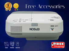 3LCD Projector Epson