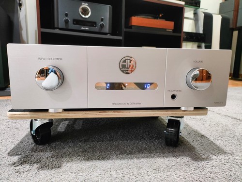 Amplificateur stéréo - amplificateur,