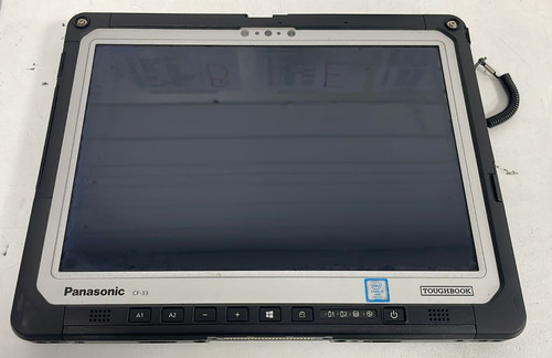 Panasonic thoughbook i5 - panasonic,