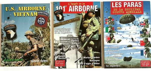 Choix livre airborne - au,