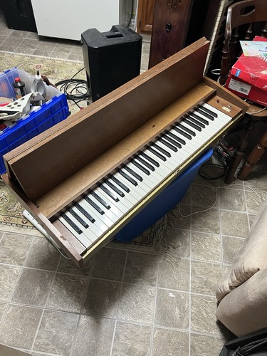 Hohner pianet electric piano - hohner,