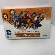 DC Deck-Building Game: Teen