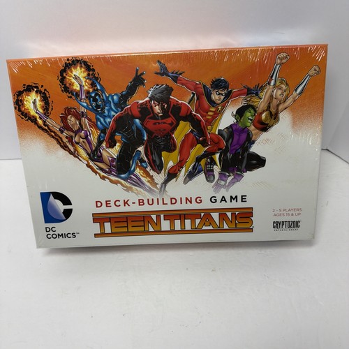 Deck building game teen - game:,
