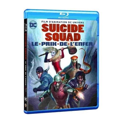 Suicide squad prix de - suicide,
