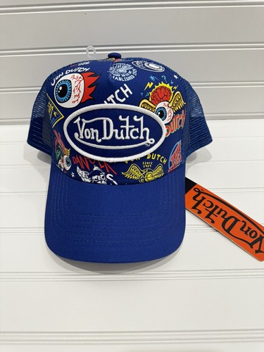 Von dutch - von,