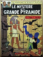 BLAKE ET MORTIMER 3 - LE