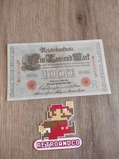 ancien billet banque Allemagne