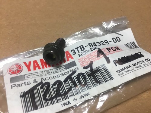 Yamaha 3tb 84329 - 3tb-84329-00, boulon