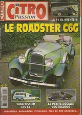CITRO PASSION 5 CX TISSIER