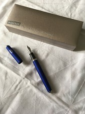 Stylo plume INOXCROM - GOLD ELECTROPLATED 2346 KTS - logo CFM