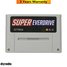 SFC Programmer Super Everdrive