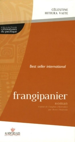 Frangipanier célestine - frangipanier,