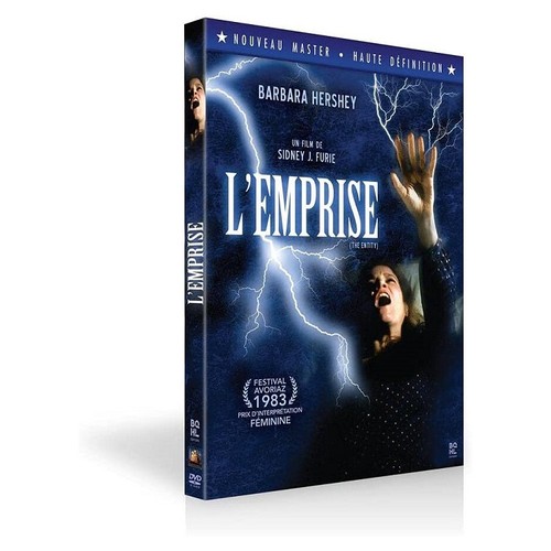 Emprise dvd neuf - l'emprise,