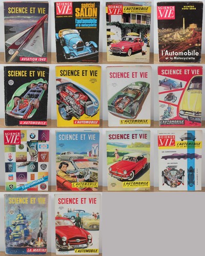 Lot science et - lot, de