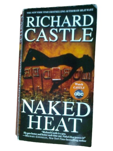 Richard castle naked - -,