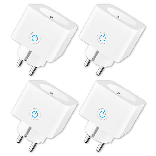 Prise connectée alexa wifi - prise,