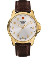 Swiss Alpine Military