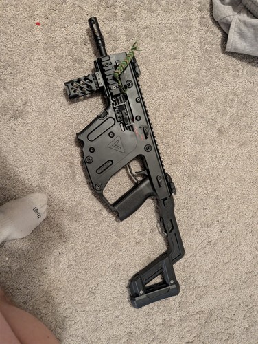 Upgraded kriss krytac vector - vector,