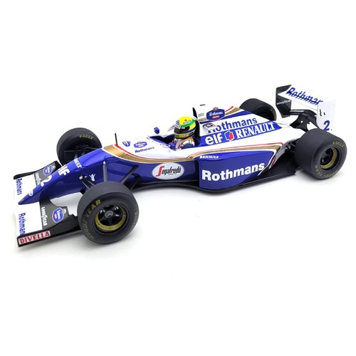 1994 ayrton senna williams - ayrton,