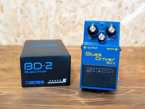 Pédale effets guitare - d'effets, boss