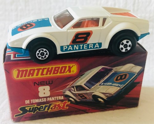 Matchbox ovp de - n°,