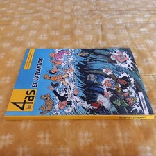BD Les 4 AS L ATLANTIDE