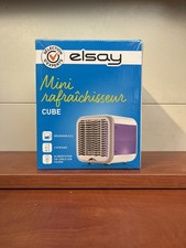 Elsay Mini rafraîchisseur