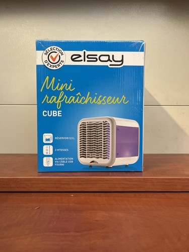 Elsay mini rafraîchisseur - mini,
