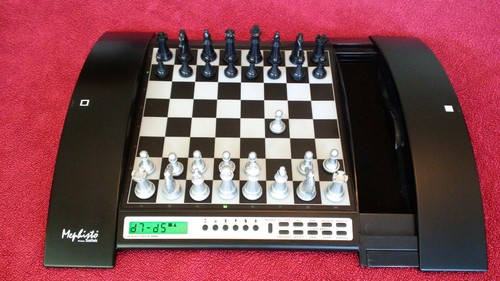 Jeu échecs mephisto saitek - d'échecs,