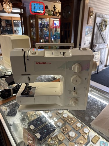 Working bernina 1008 sewing - 1008,