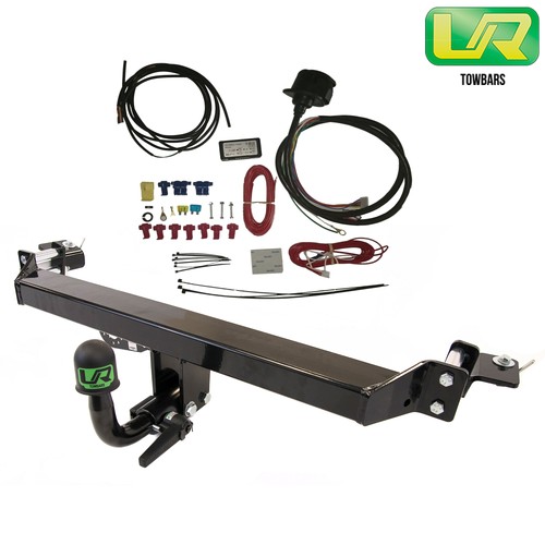 Amovible attelage 13p c2 - +,