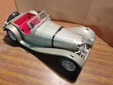 Burago jaguar 100 1937 - burago, ss