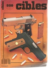 CIBLES N°208 FUSIL ARIZAKA /