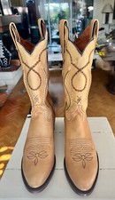 Bottes western neuves. Marque : DanPost. Achetées USA, jamais portées.