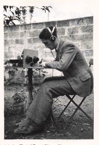 Ancienne photographie - ancienne,