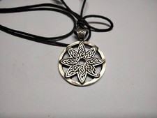 Pendentif Fleur Celtique