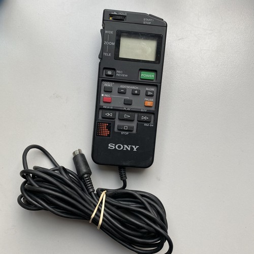 Télécommande sony 94 - sony, rm-94