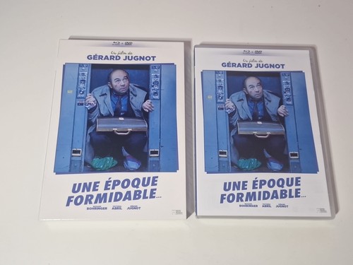 Combo blu ray dvd - dvd, "
