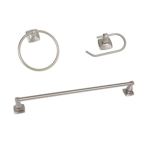 Regal satin nickel bathroom - regal,