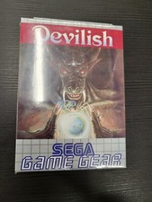 Devilish Sega game gear NEUF