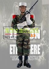 French Foreign Legion-  Laminated poster