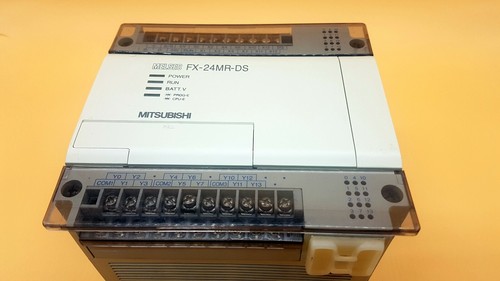 Mitsubishi melsec 24mr - melsec,