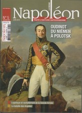 LA REVUE NAPOLEON NS N°05 BAT