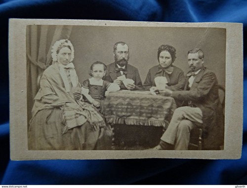 Photo cdv dufour dijon - dijon,