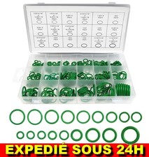✅ 530 PCS Joints Torique Climatisation Taille 18 gm Réfrigérant Caoutchouc Joint