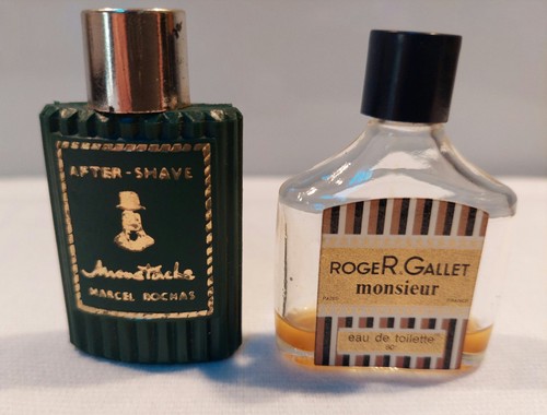 Flacon after shave - flacon, after-shave