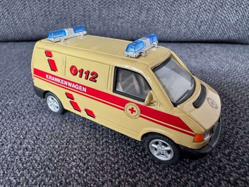 Volkswagen ambulance très - volkswagen, (très