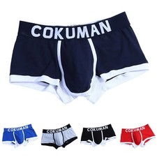 Boxer homme confortable à