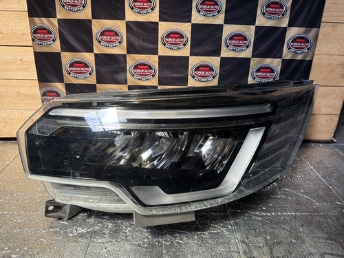 Phare gauche pour renault - phare,